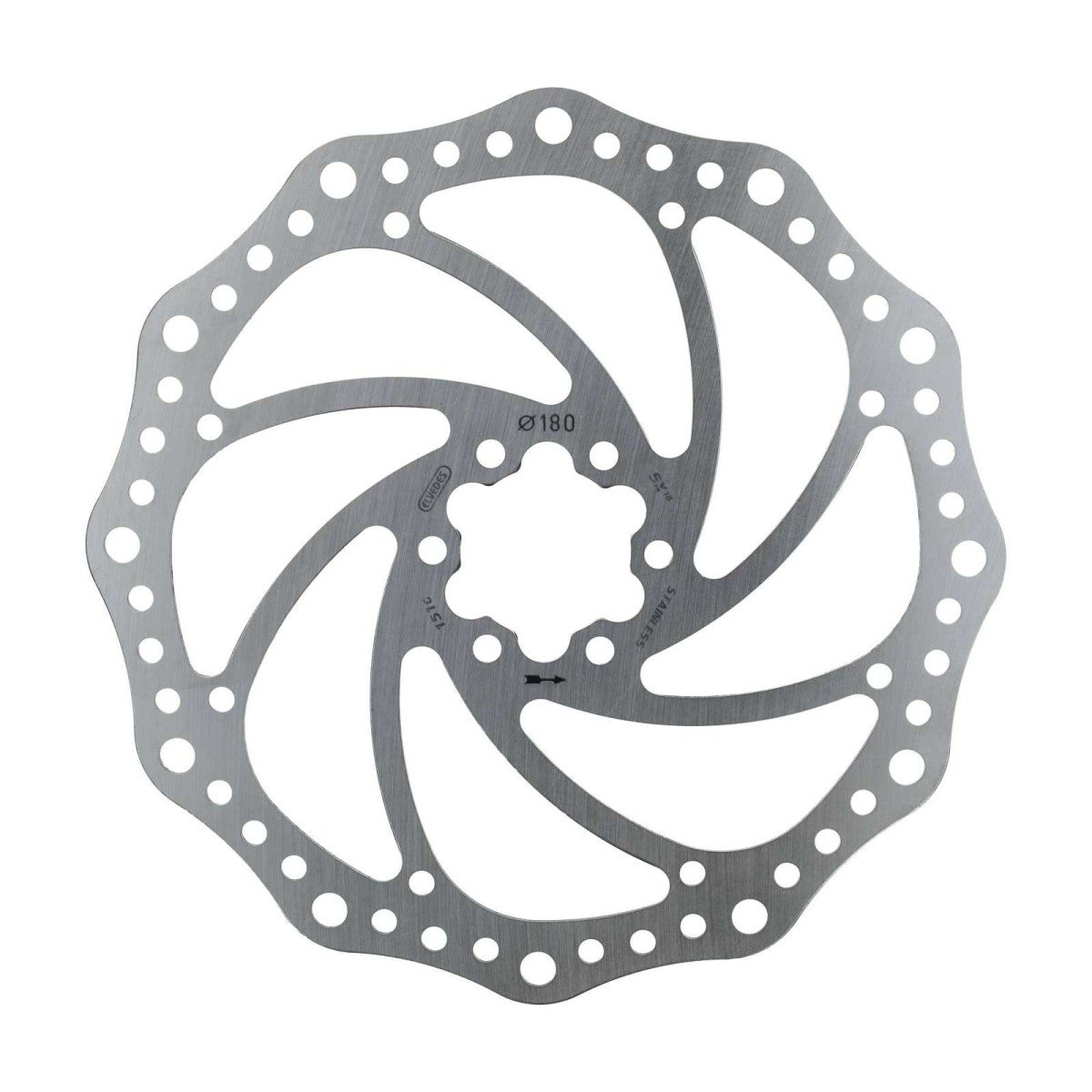 ELVEDES Remschijf "SX""SX18", Ø 180 mm (8716706008685)