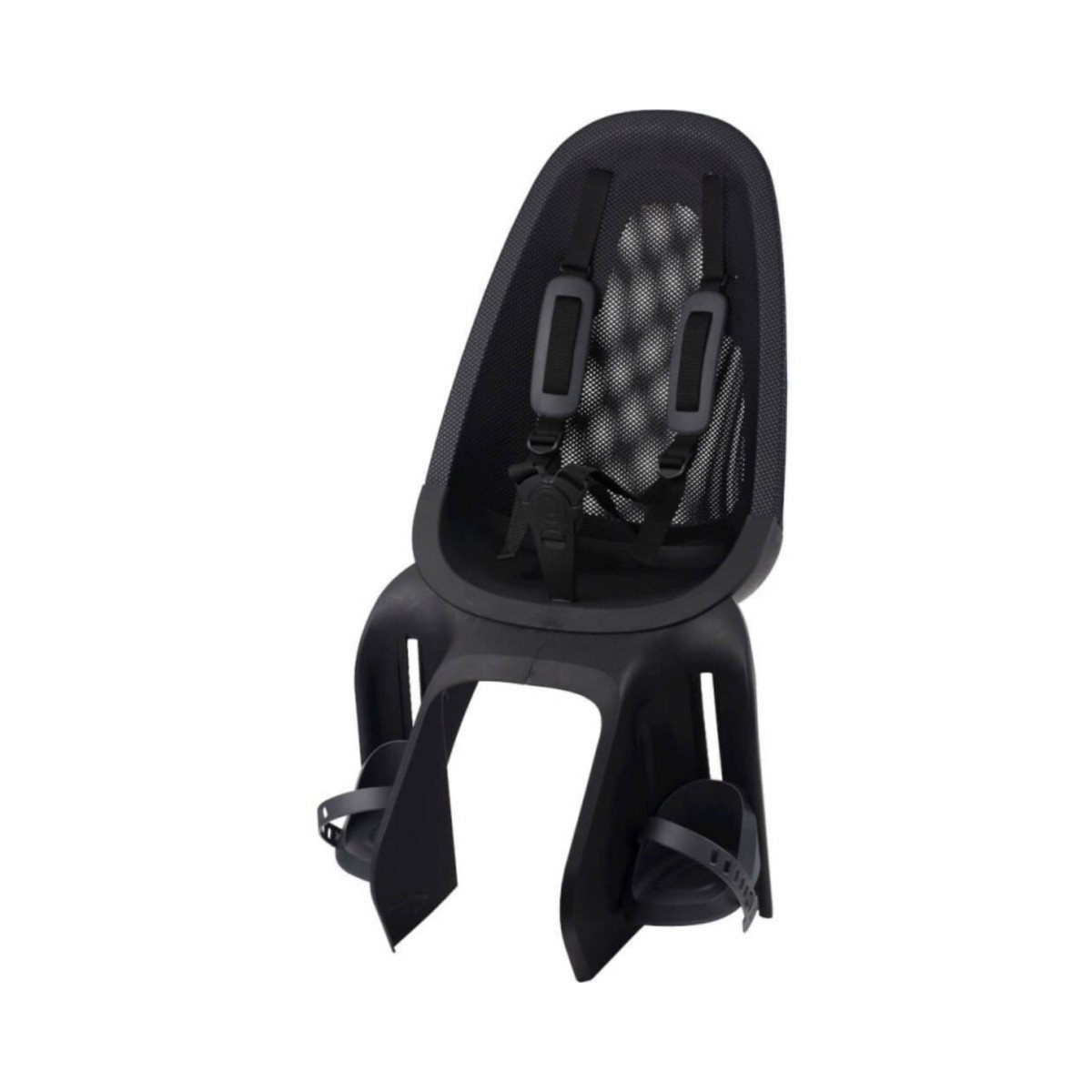Qibbel achterzitje Air drager bev. midnight black (8712864439729)