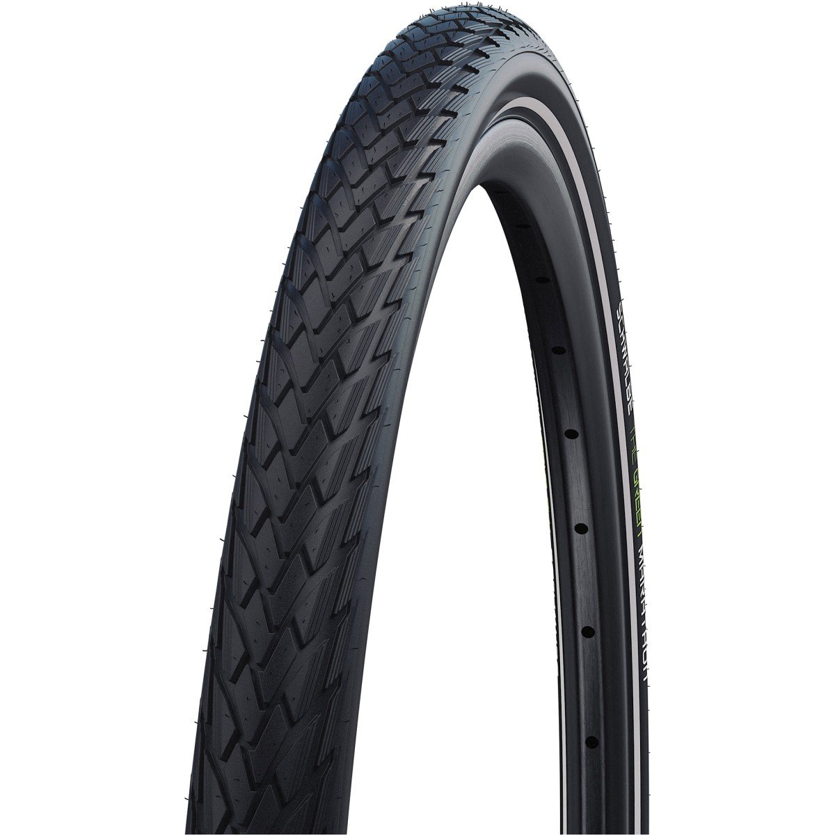 SCHWALBE Buitenband "Green Marathon Performance Li (4026495916325)