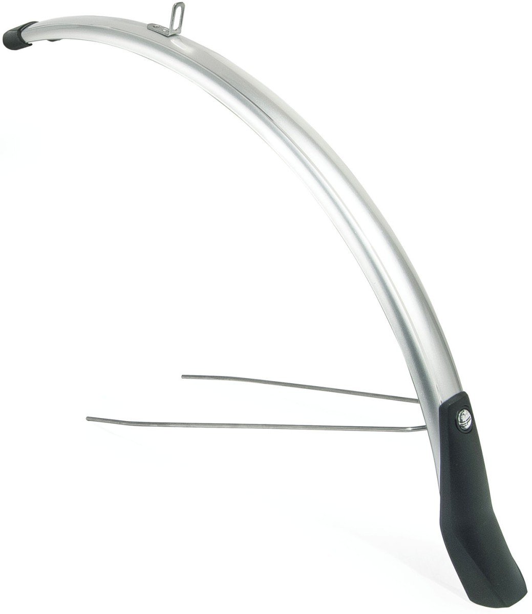 Eurofender EF spatbord voor Snello 28 51mm zilver (8201304512806)