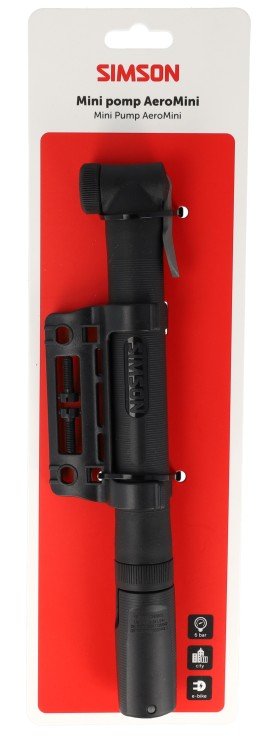 Simson minipomp AeroMini (8711646934421)