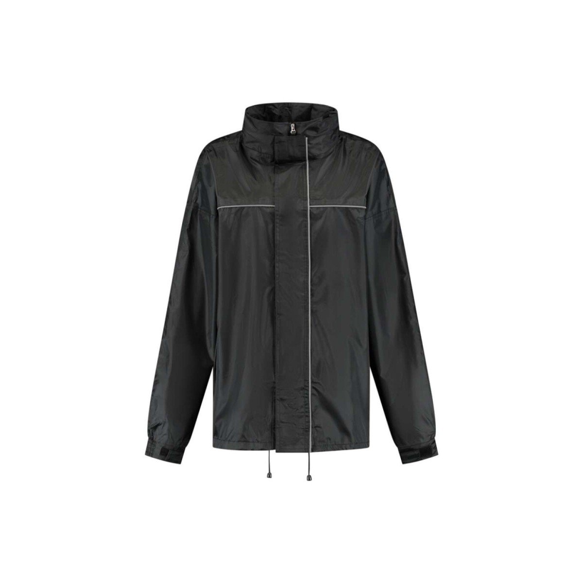 Mirage Rainfall regenjack Luxury M zwart (8717729488478)