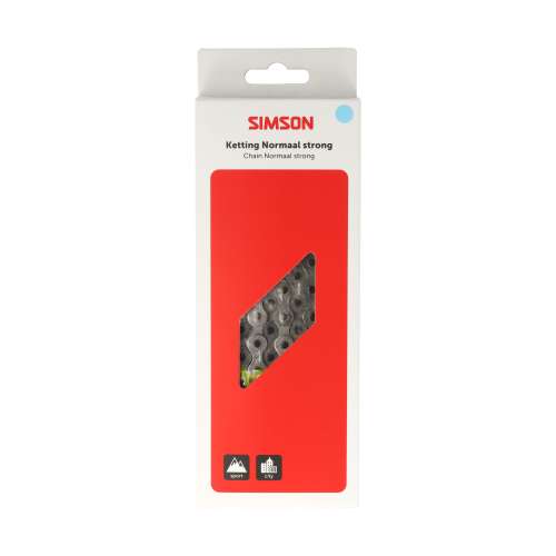 Simson ketting Strong 1/2x1/8 (8711646934834)