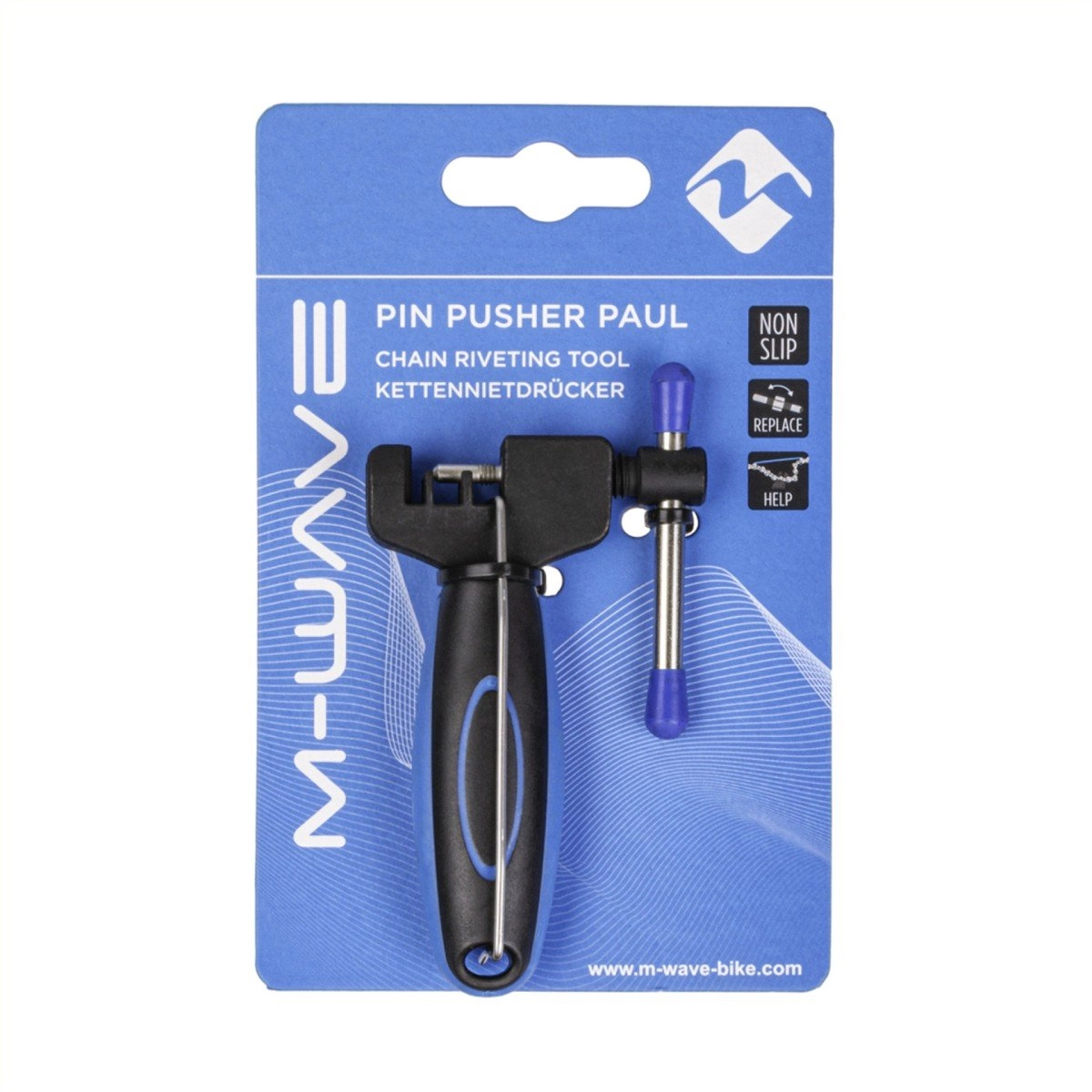 M-Wave kettingpons (4015493880424)
