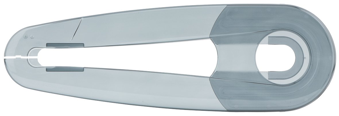 Kettingscherm Axa voorzet 26" smoke L64/H19,5 Slicer (8716808447412)