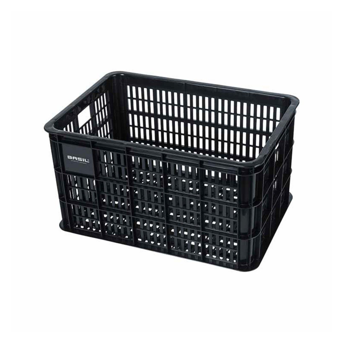 Basil transportkorb cratel,40l,schw.kunst.95%recyc (8715019211584)