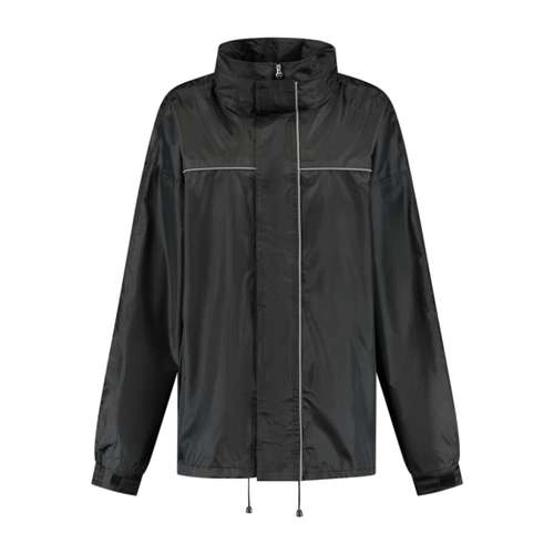 Mirage Rainfall regenjack Luxury L zwart (8717729488485)