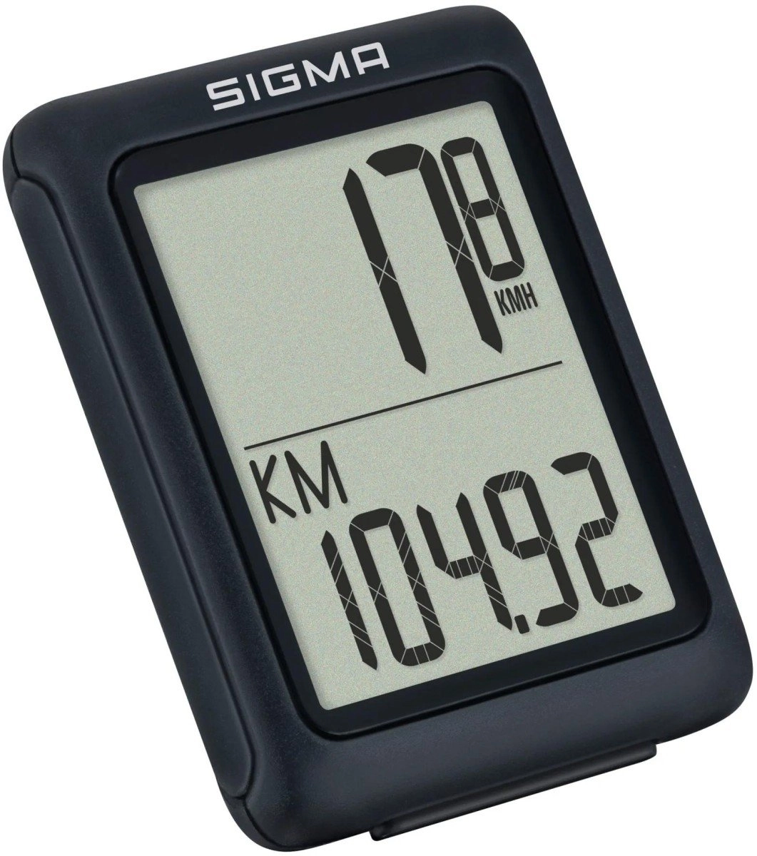 SIGMA SPORT Fietscomputer "BC 5.0"Bedraad (4016224052103)