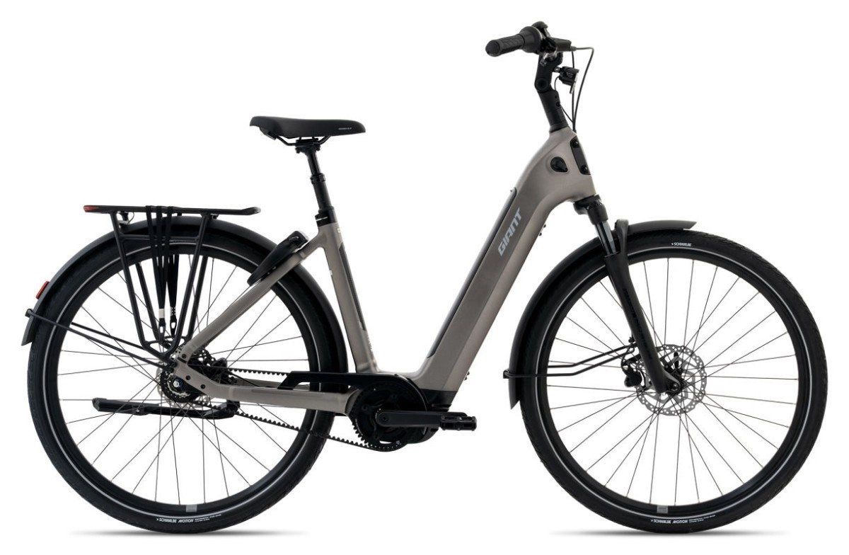 GIANT NewTour E+1 LDS Dames Metal M 50cm M 2027 (4711291342262)