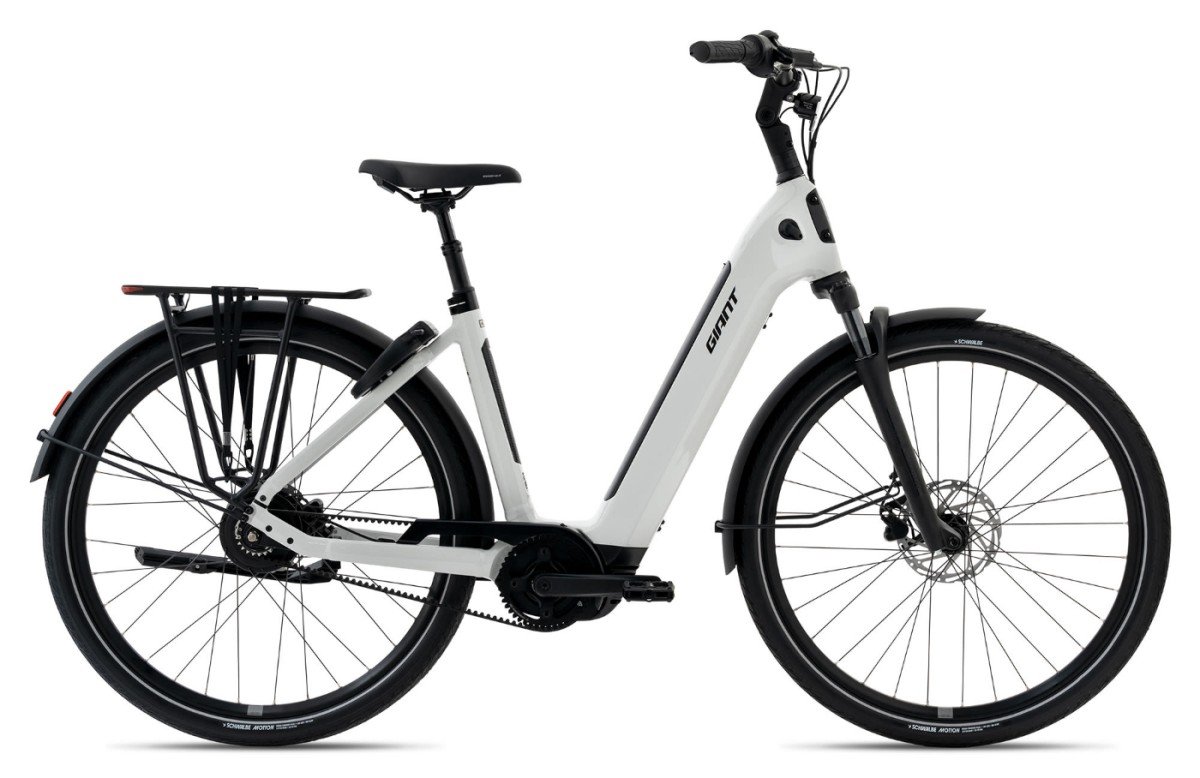 GIANT NewTour E+0 LDS Dames Snow Drift M 50cm M 2027 (4711291336285)