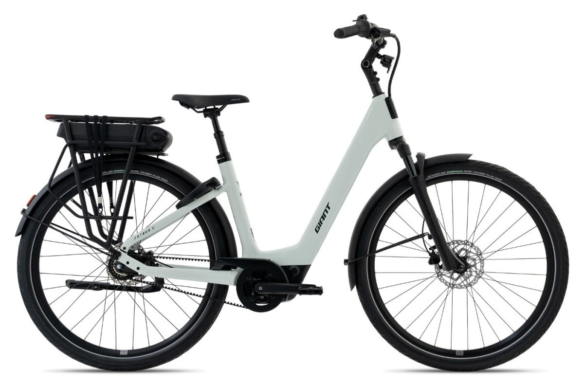 GIANT Entour E+0 LDS Dames Mountain Air M 50cm M (4711291336117)