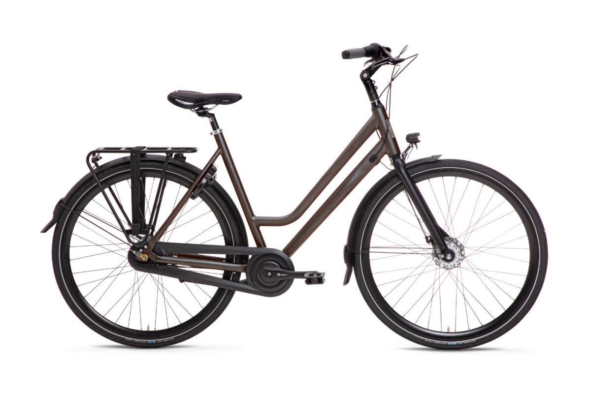BSP Voyager, Dark Oak Matt (8715105226881)