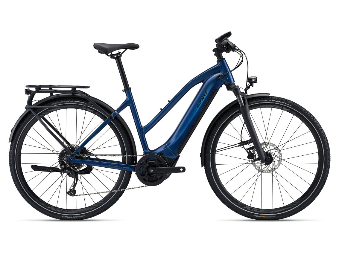 GIANT Explore E+2D STA, Metallic Navy (4711291023918)
