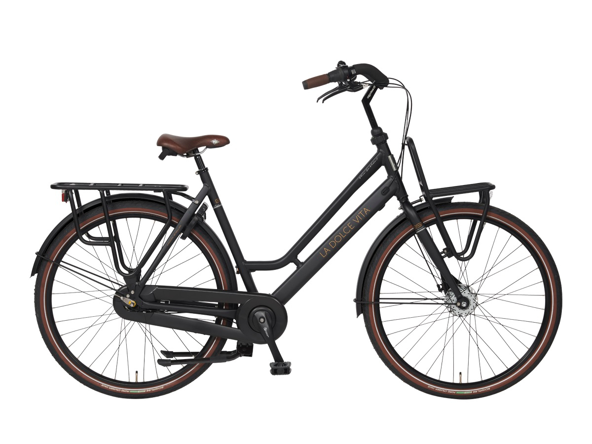 BSP La Dolce Vita, Onyx Black Matt (8715105230512)