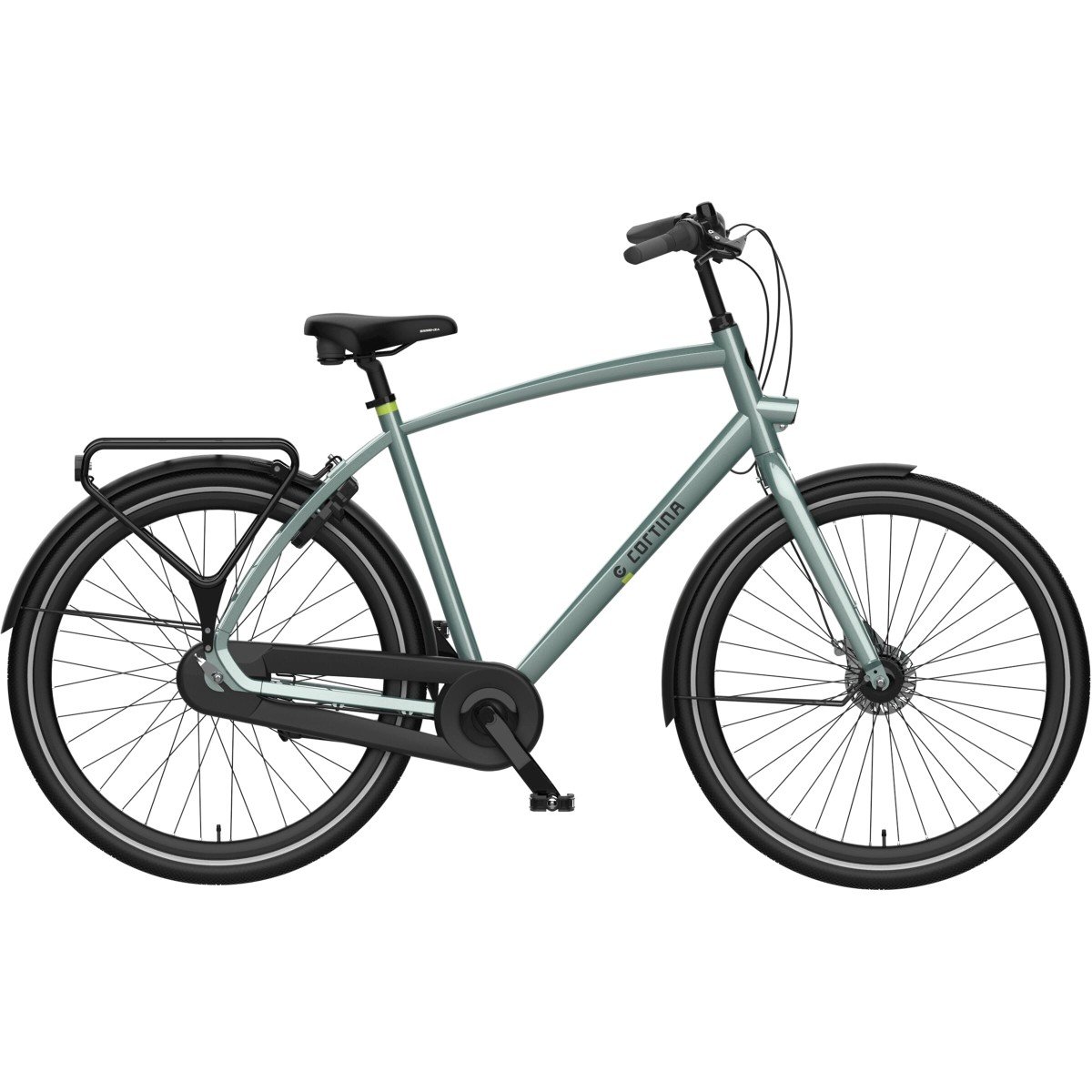 CORTINA Fiets Tide H57, Groen (8719461054522)