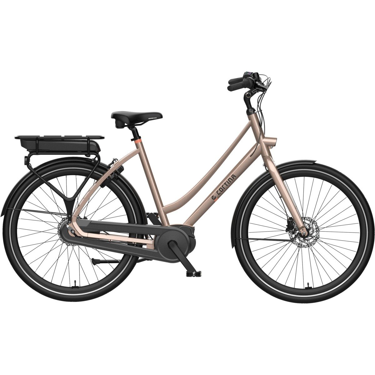 CORTINA E-Tide, Roze (8719461054997)