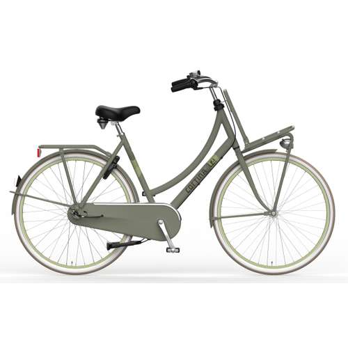 CORTINA U4 Transport Dames Thyme Grey Matte 50cm 2025 (8719461061322)