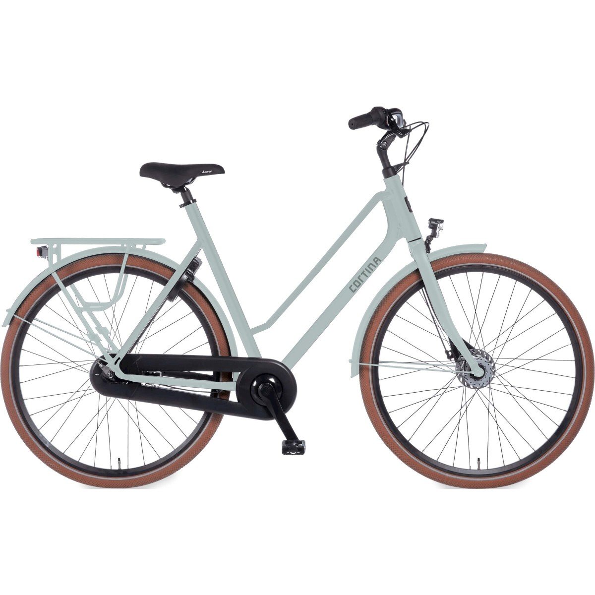 CORTINA Foss Dames Blue Haze Matt 50cm 2025 (8719461046626)