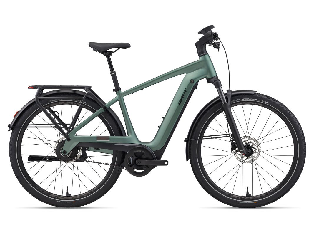 GIANT Explore E+2 GTS Heren Alpine Green L 50cm L 2026 (4711291234352)