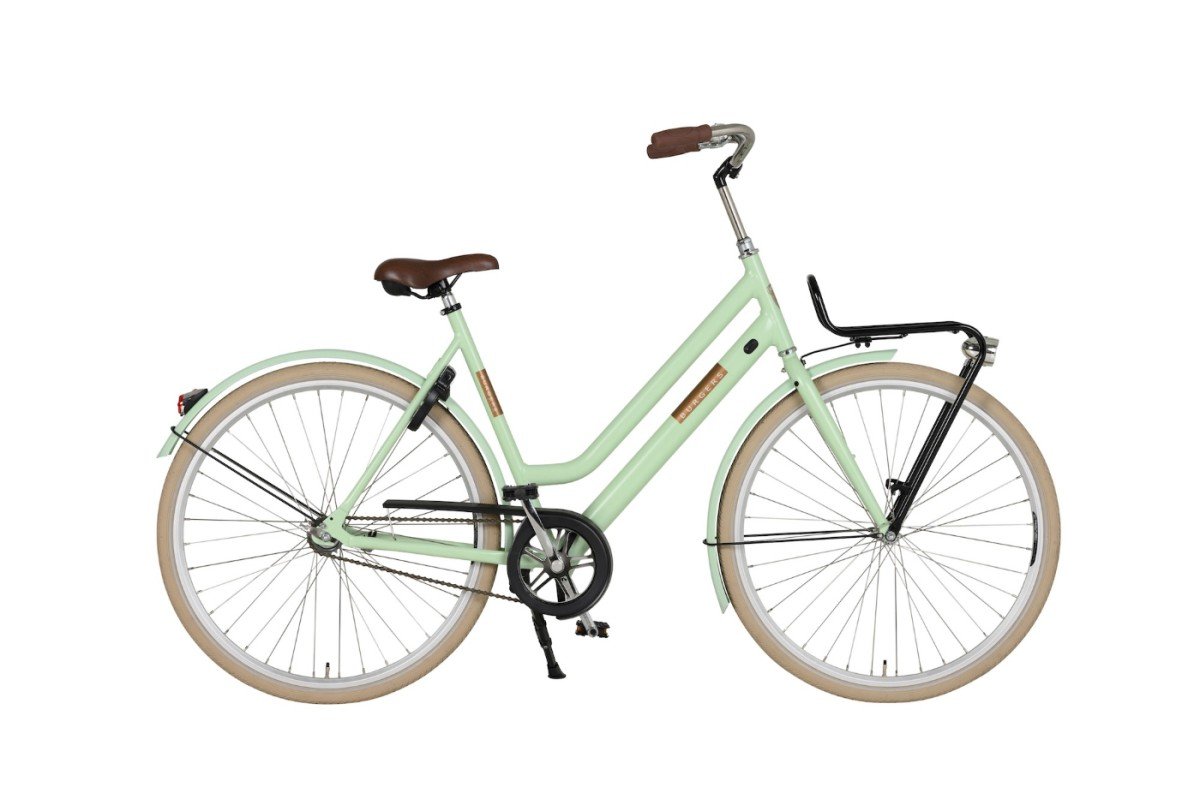 Burgers Brixton Dames Mint Groen 50cm 2026 (BU-BRIXTON-D50-MG-RN3)