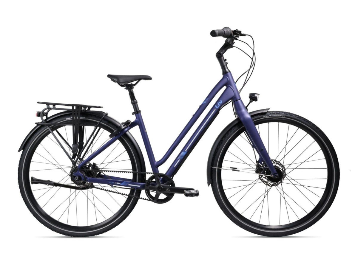 Giant Allure CS 2 Dames Deep Cove M 50cm M 2026 (4711291230477)