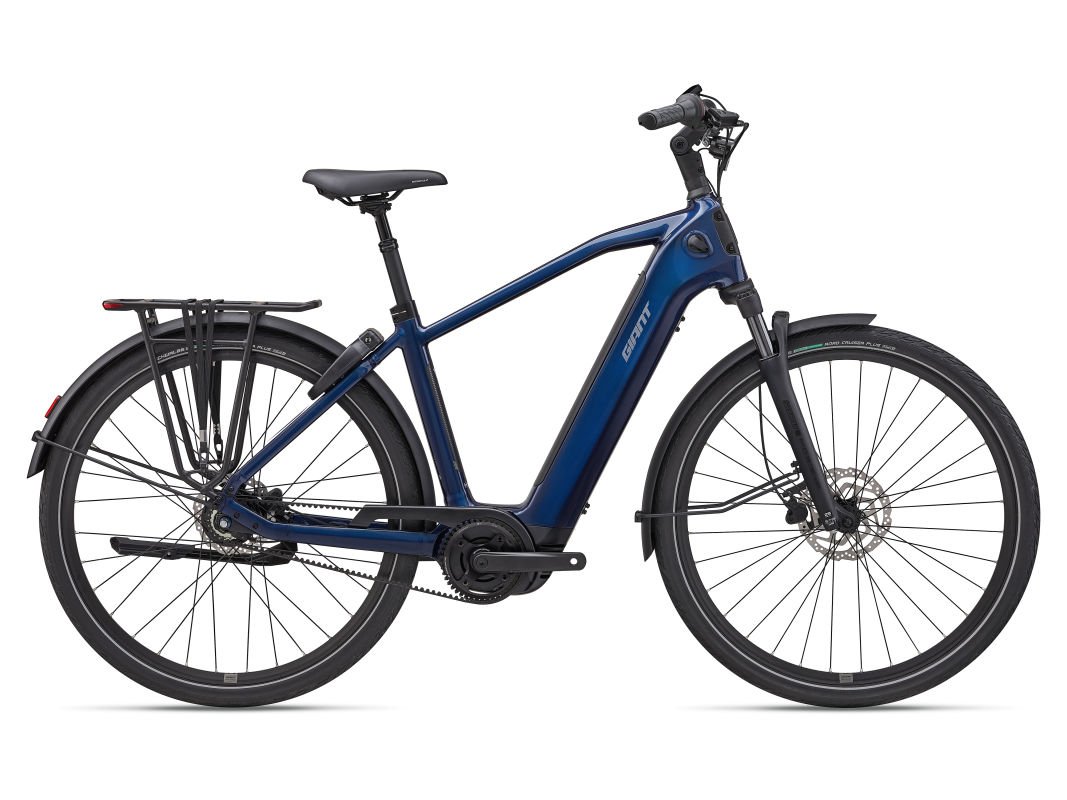 GIANT NewTour E+1 GTS Heren Eclipse L 55cm L 2026 (4711291305038)