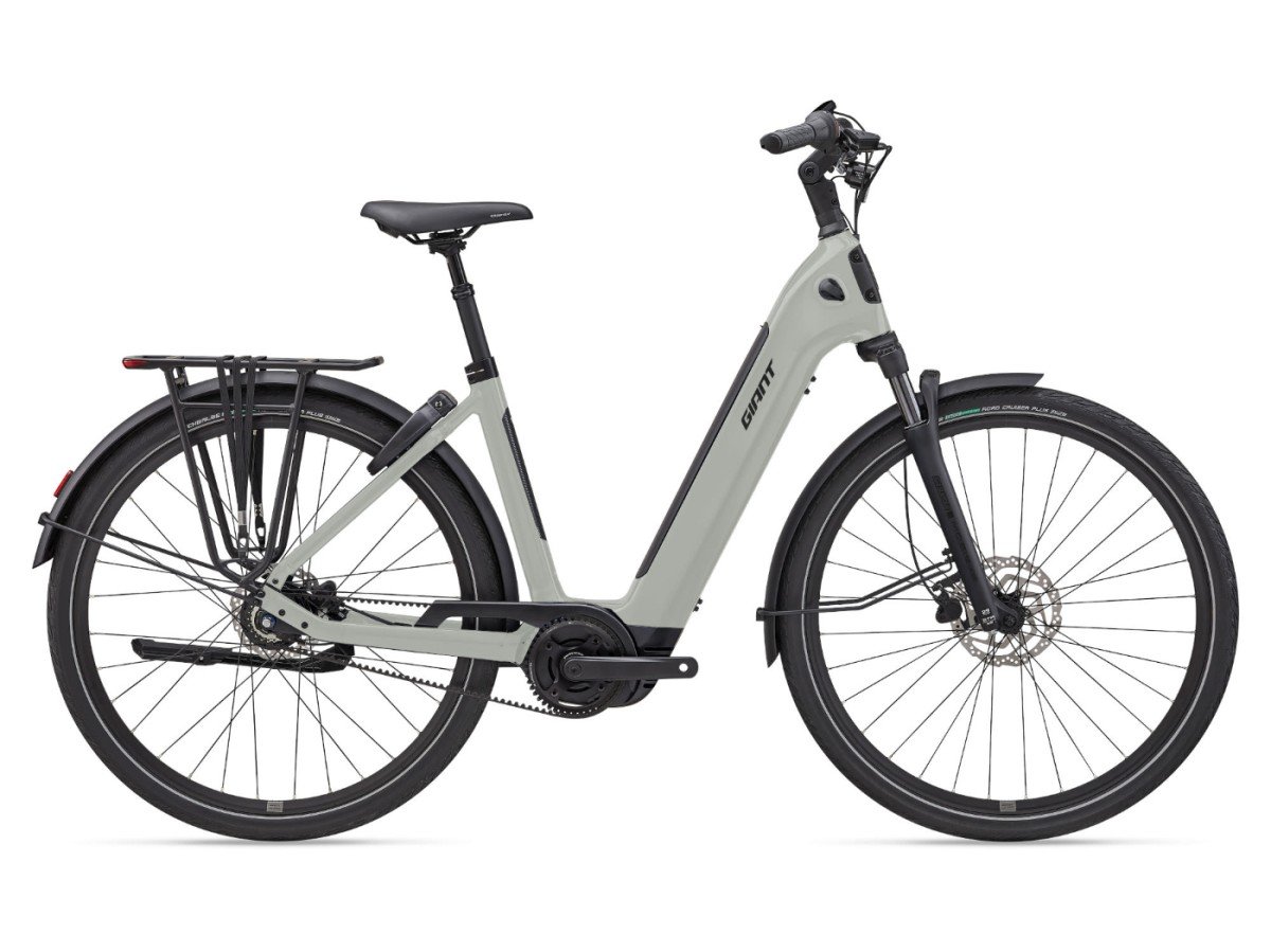 GIANT NewTour E+1 LDS Dames Desert Sage S 45cm S 2026 (4711291305090)
