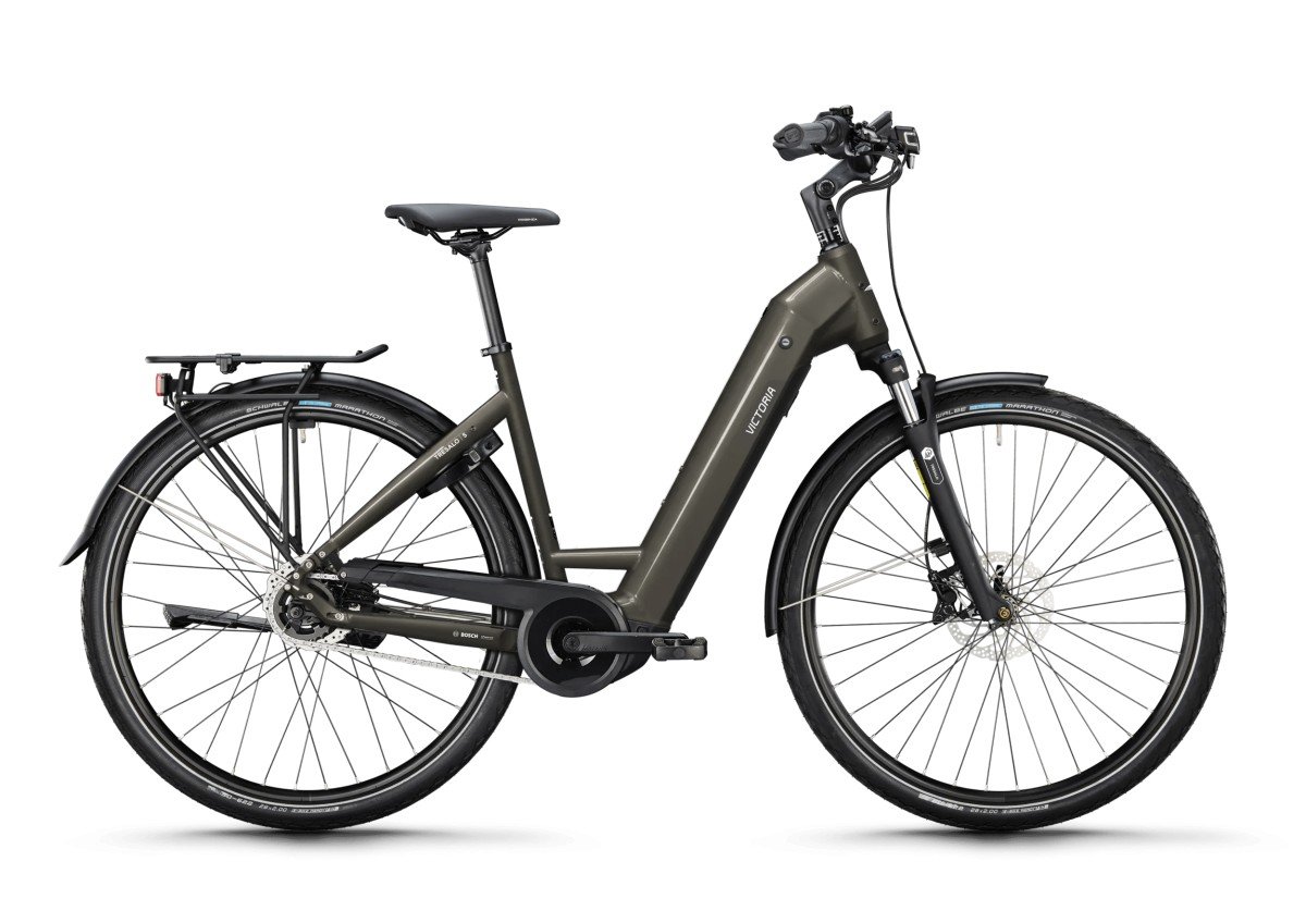 VICTORIA TRESALO 5 Dames Slate Grey 52cm 2026 (4251971180529)