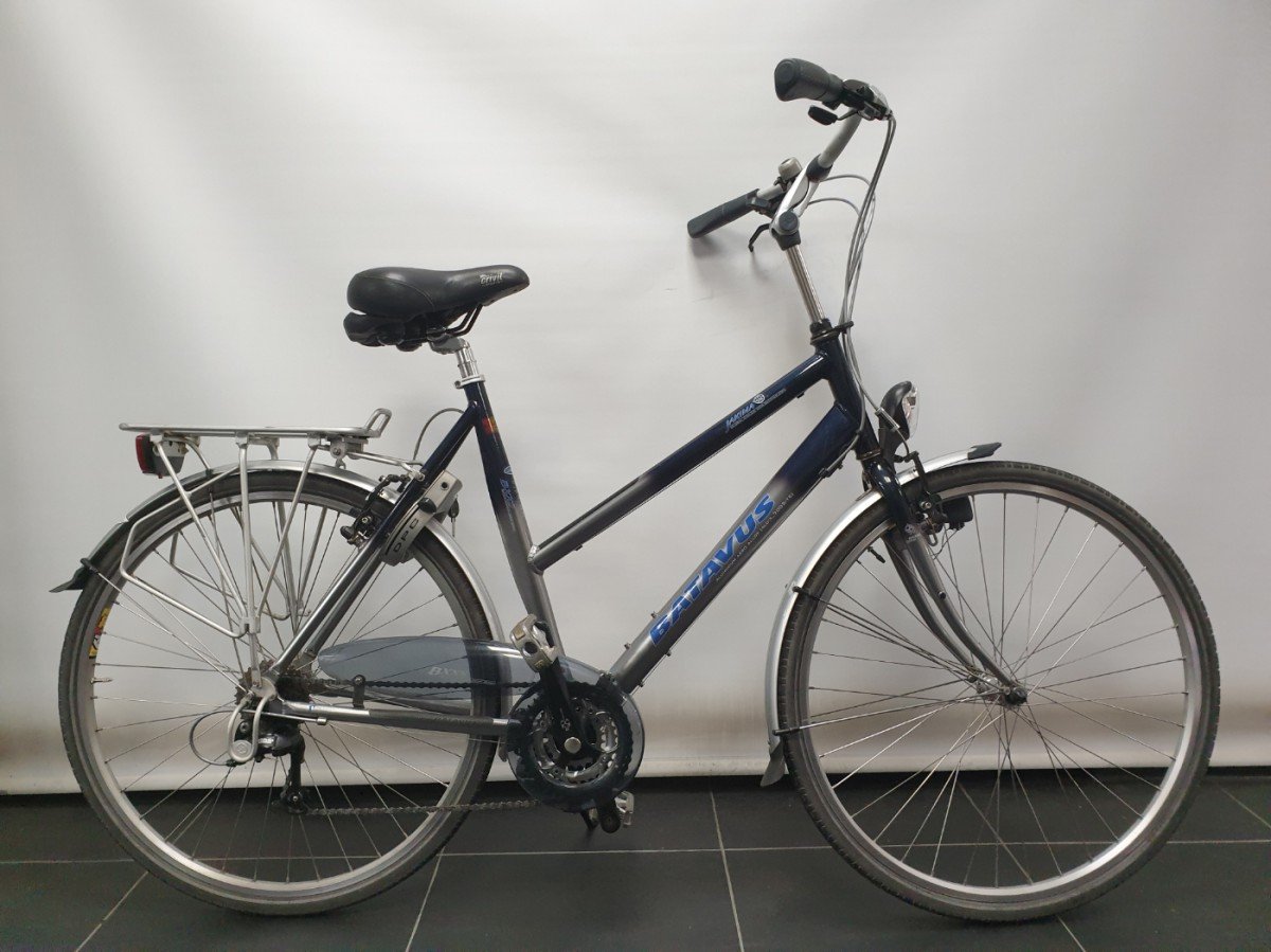 Batavus Jakima Dames Blauw / Grijs 57cm (F.38200)