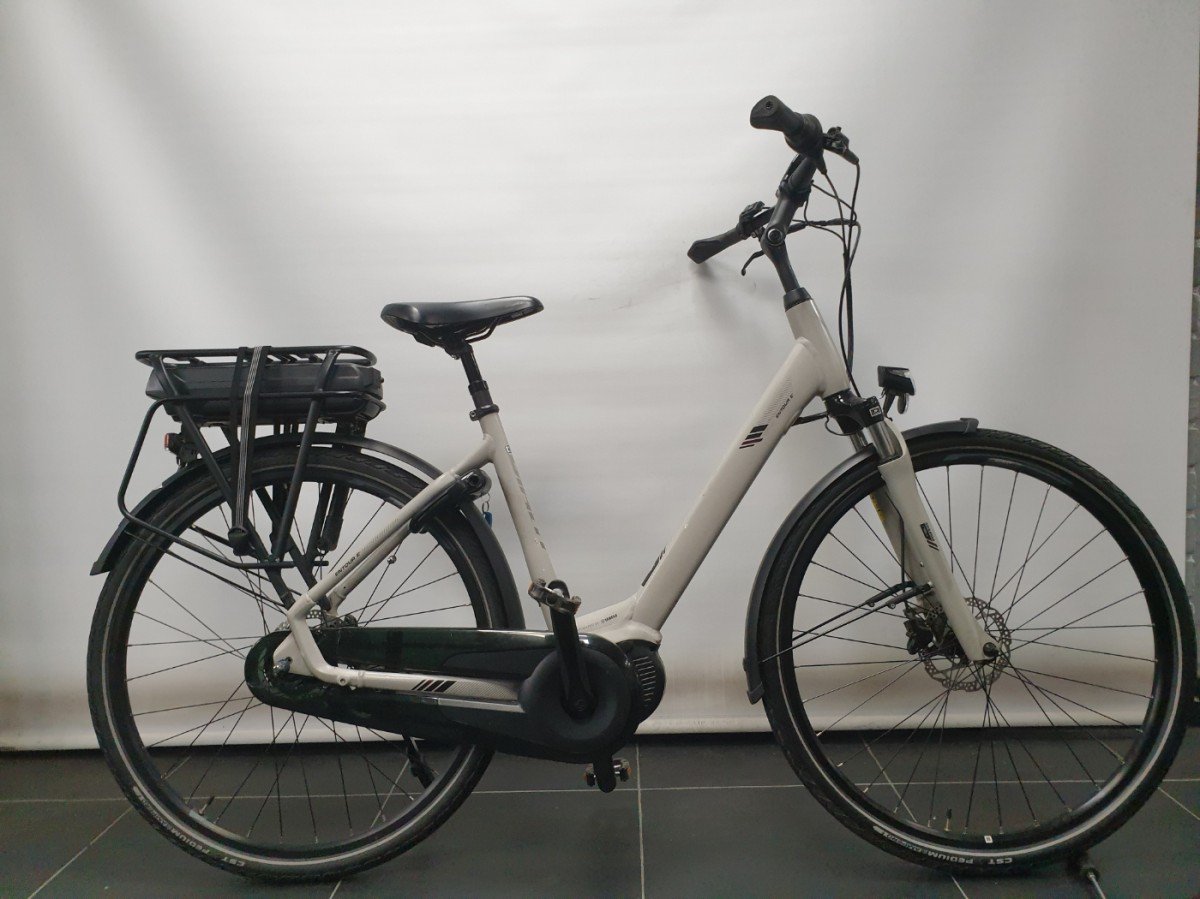 Giant Entour E+0 Disc LDS Dames Concrete 50cm M (F.38202)