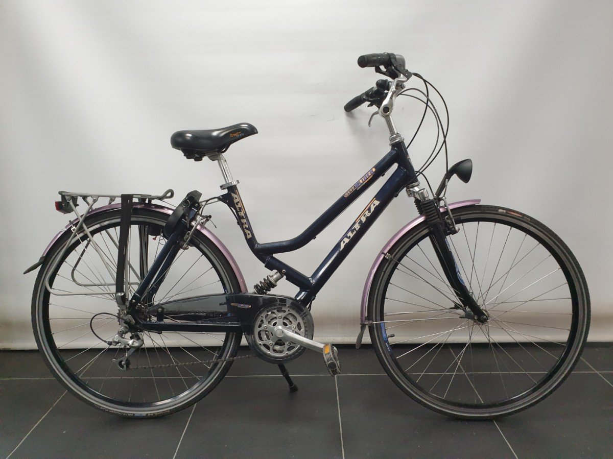 Altra Aero Glider Dames Blauw 49cm (F.38276)