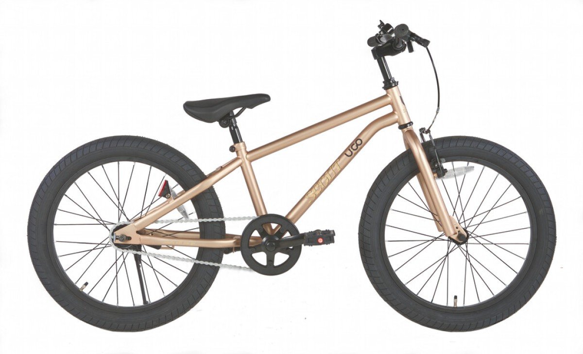 UGO Scout 20 Jongens Sunstone 35cm 2026 (8716812609776)