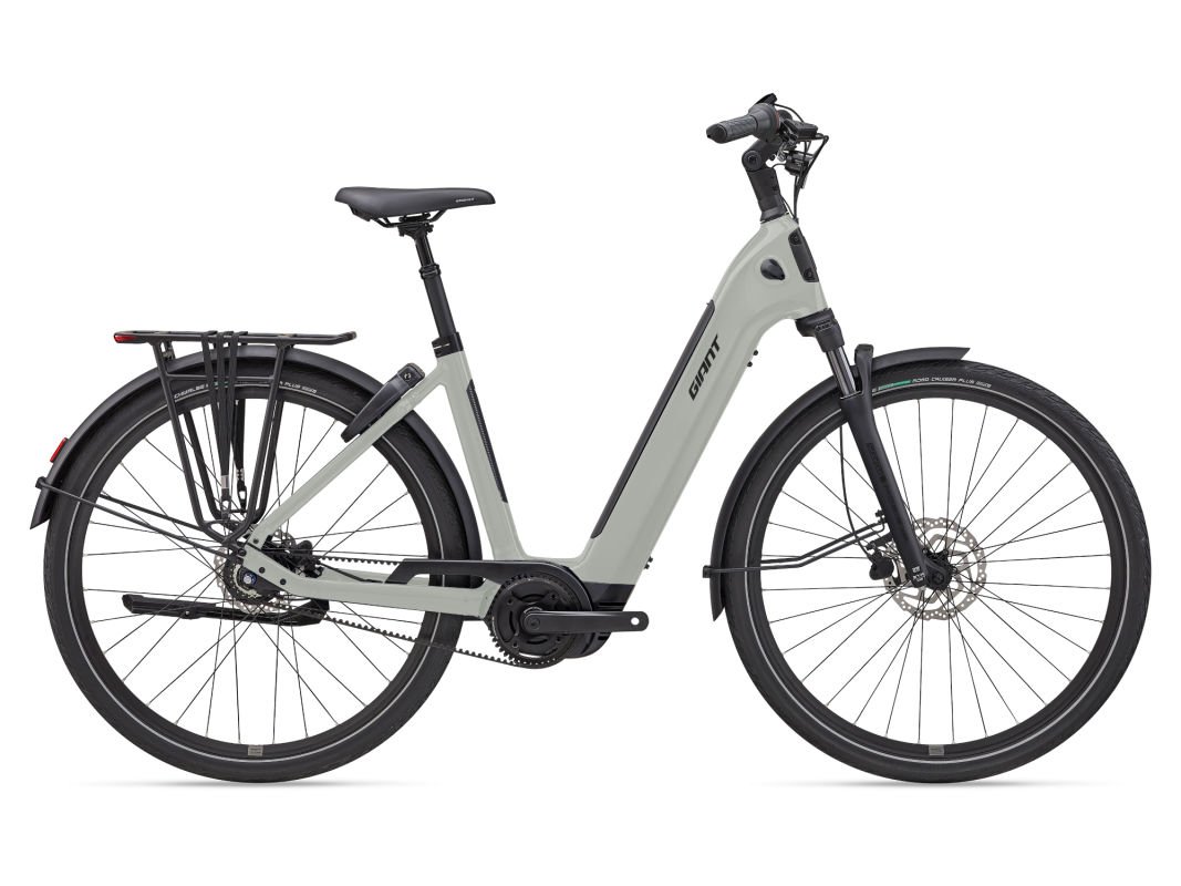GIANT NewTour E+1 LDS Dames Desert Sage L 55cm L 2026 (4711291261518)