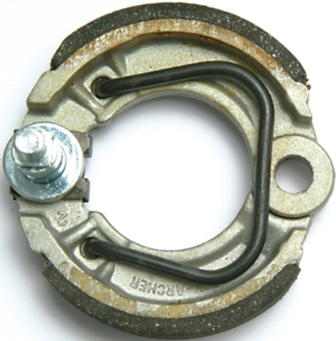 Sturmey archer HSB356/298/311/323/324 SA remsegmenten cpl. 70mm (4710944240948)