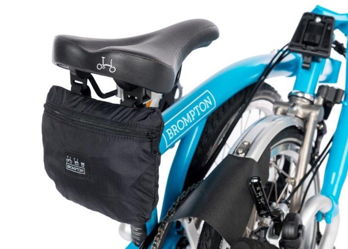 Brompton Bike Cover, with integrated pouch (9019861)