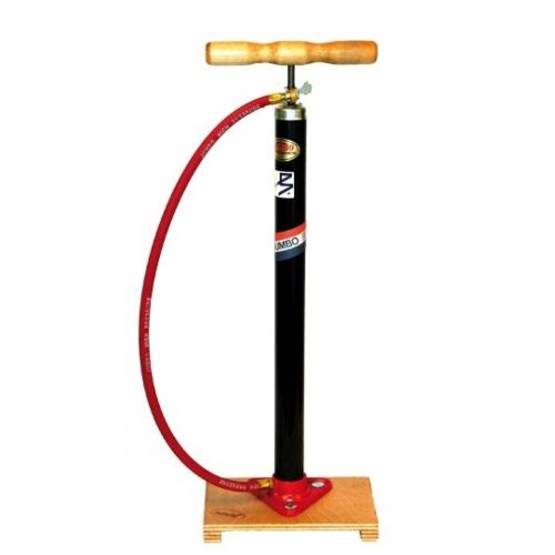 Pomp Jumbo voet m/plank+slang (8710177990203)