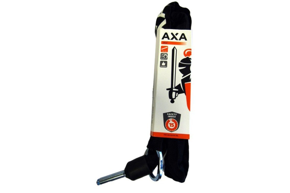 Slot Axa ketting ulc insteek 130x5.5 zw (8713249258324)