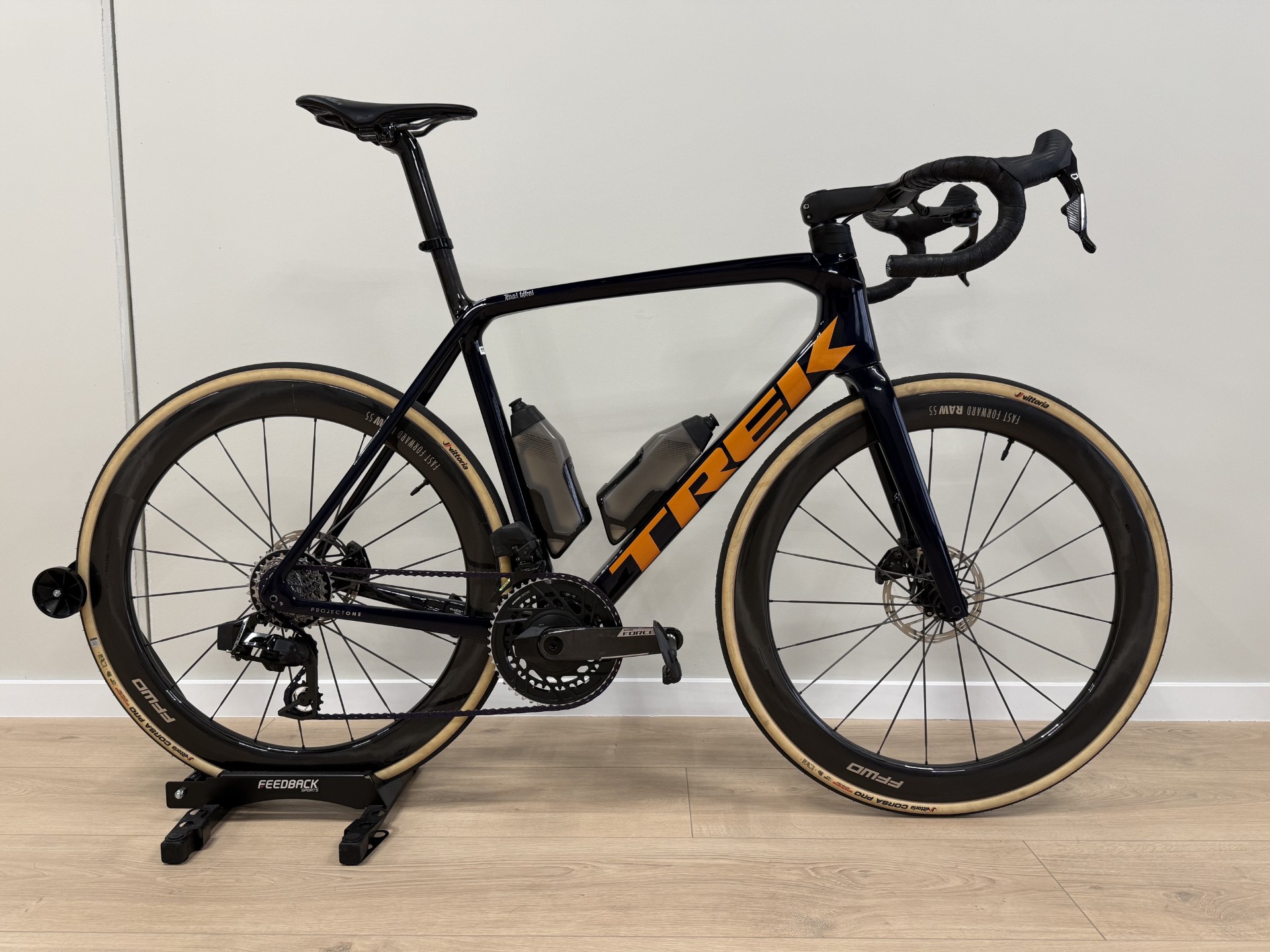 Trek Emonda SLR Project One mt 58