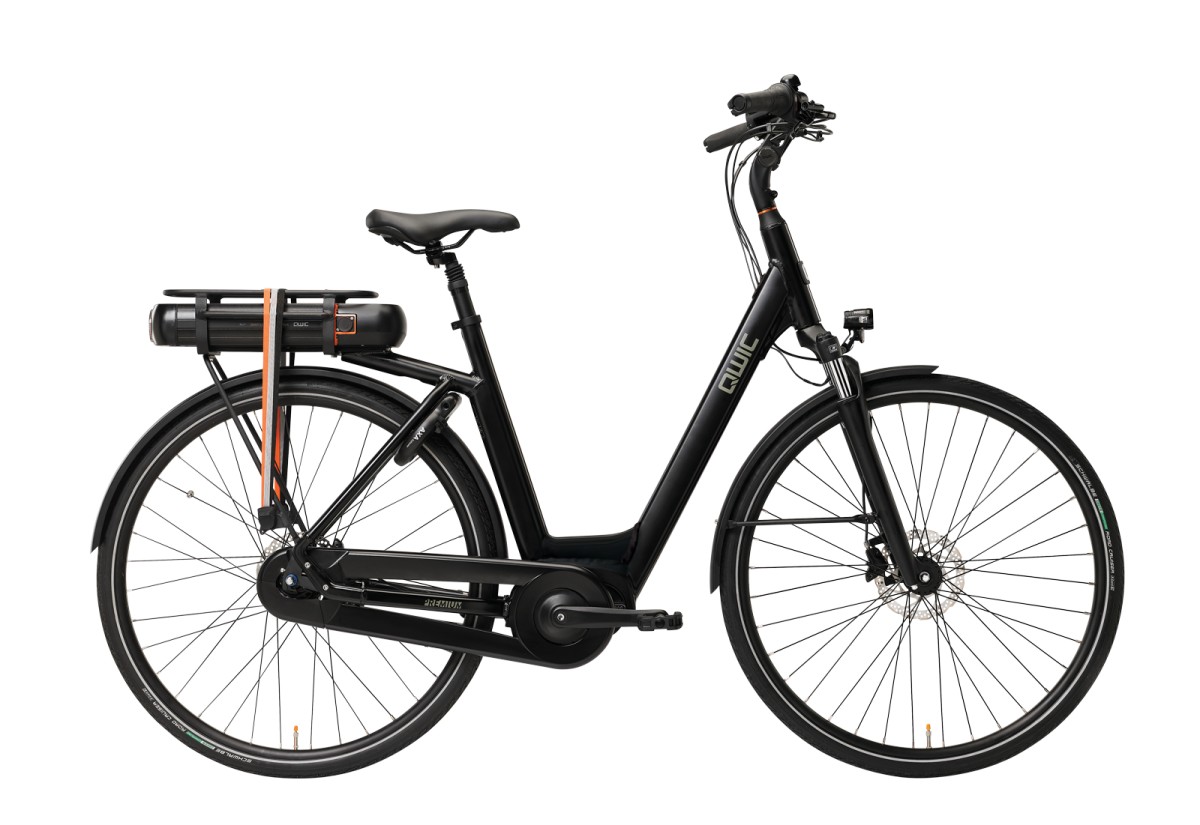 QWIC Premium MN7D, Matte Black (8718792035309)