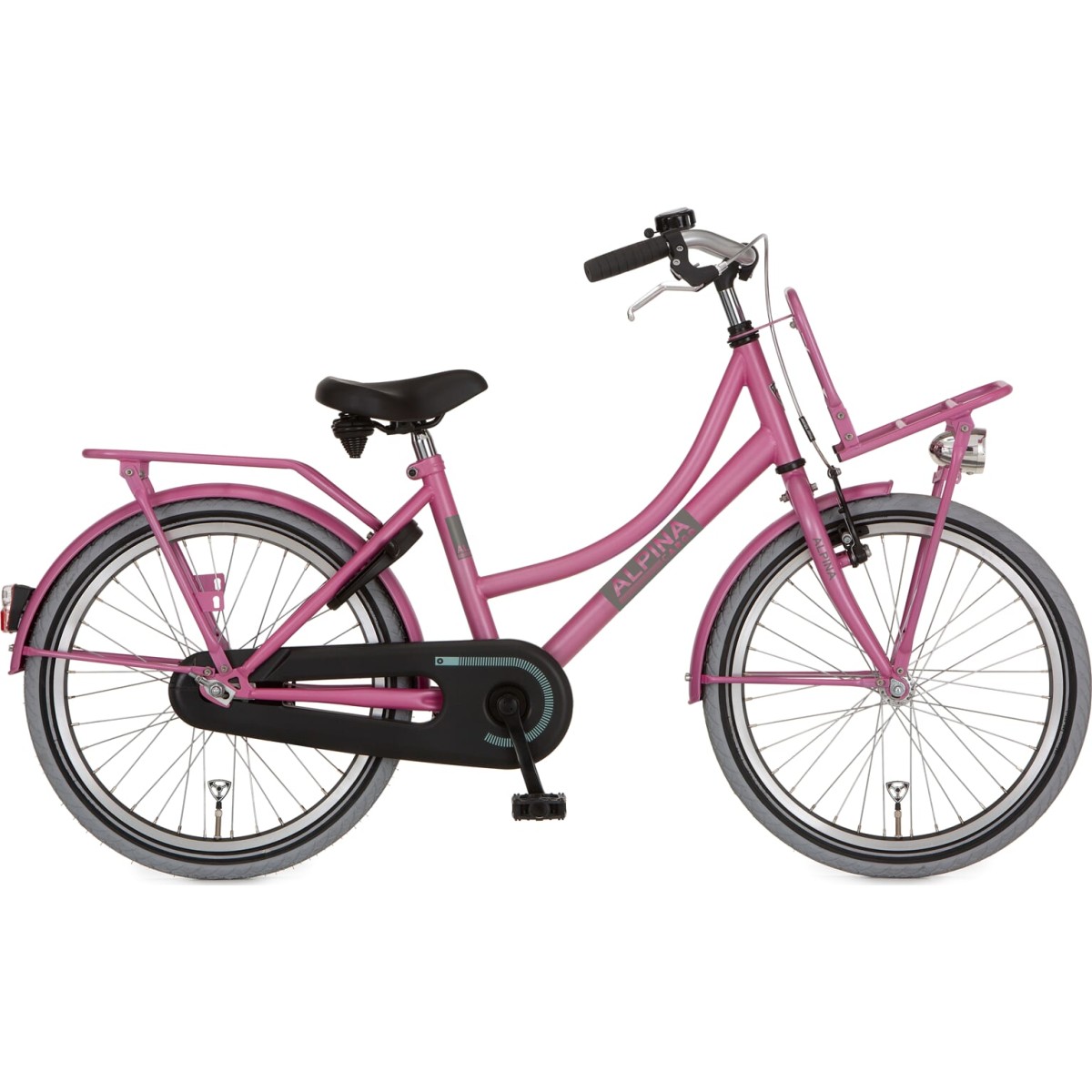ALPINA Cargo, Fuchsia Pink Matt (8719461042031)