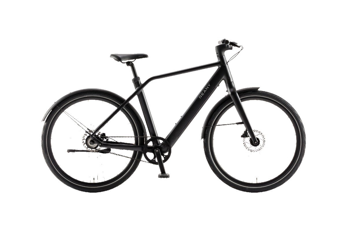 Reany Reany Bike N1, Night Black (F.29178)