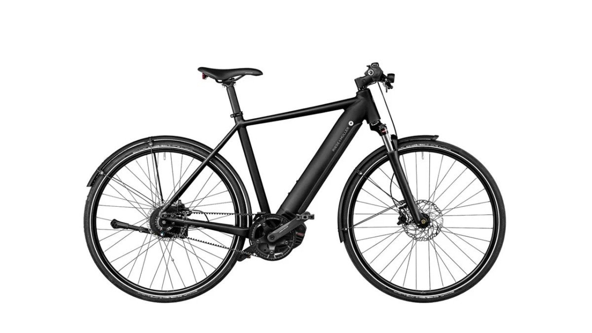Riese & Müller Roadster Vario, Black Matt (F00994_04010621110913)