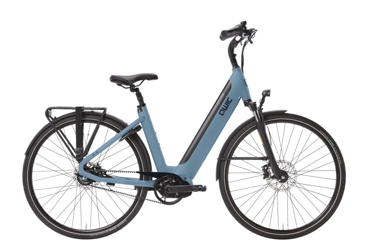 QWIC Tour Dames Denim Blue L 54cm 2025 (8718792547758)