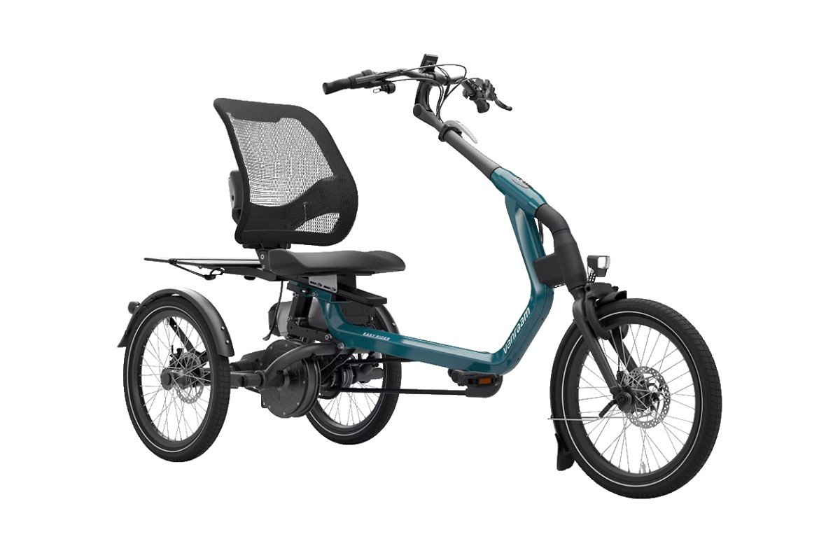 Van Raam EasyRider3 Oceaanblauw Glans 2025 (F.31150)