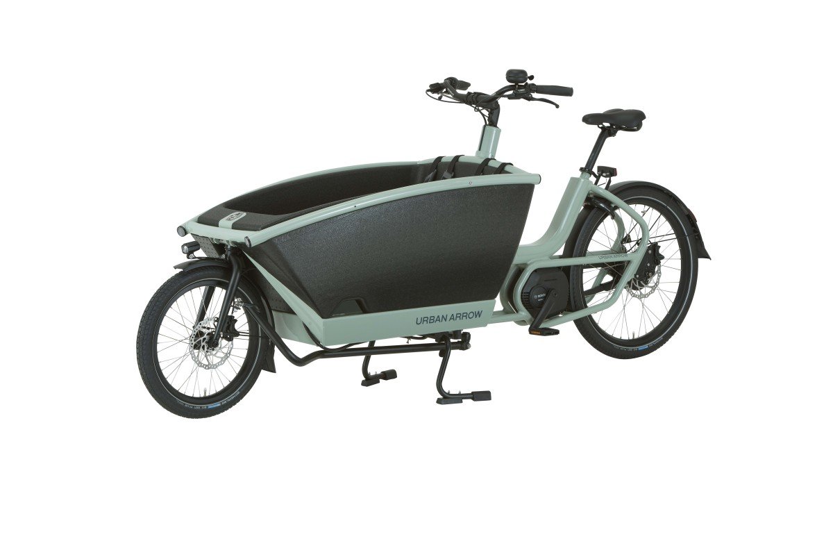 URBAN ARROW Family Active Line Plus Green 36cm 2025 (8721052913958)