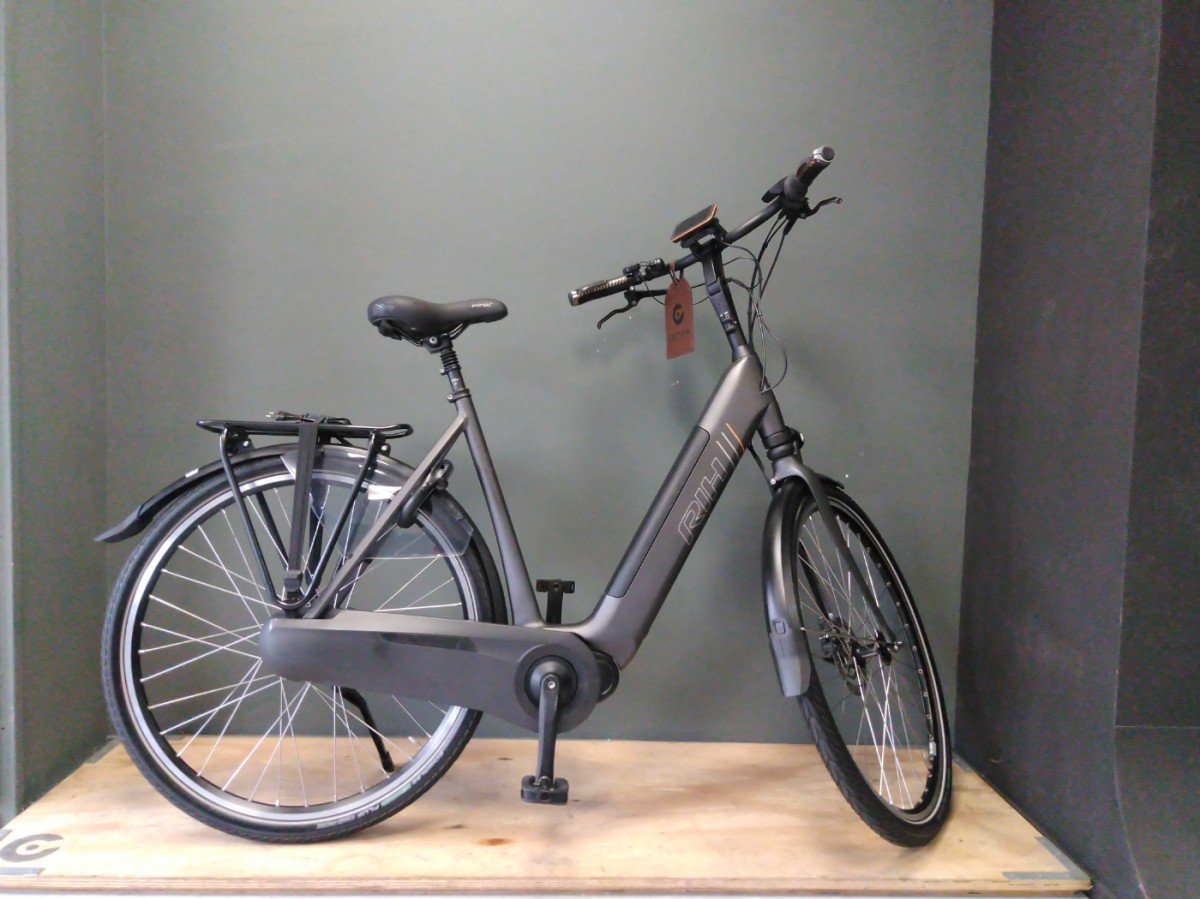 RIH Movenda Demo Dames MAT ANTRACIET 58cm 2023 (2200120638758)