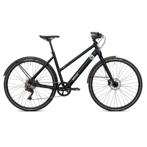 BeOne Insync Urban Black L 2025 (F.32526)
