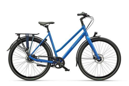 BATAVUS Dinsdag Exclusive Dames Blauw 53cm 2025 (8713568449168)