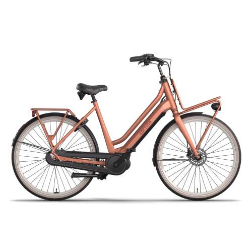 CORTINA E-U4 Next Dames Metallic Peach Matte 52cm 2026 (8719461060967)