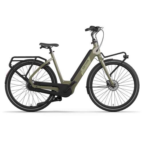 CORTINA E-Common Integrated Family Moss Green Gloss 57cm 2026 (8719461063661)